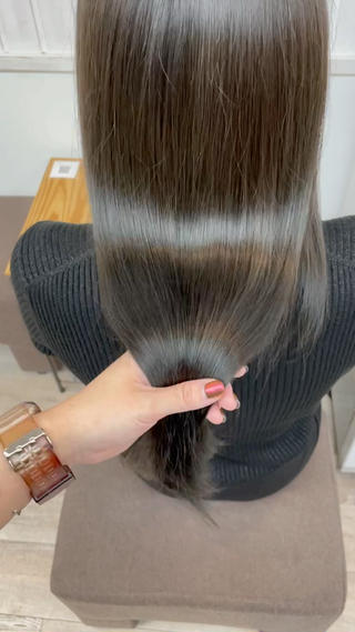 #イルミナカラー　#ワンカラー　#TOKIOトリートメント　#超音波トリートメント　#アディクシーカラー　#ハイライト　#ダブルカラー　#インナーカラー 