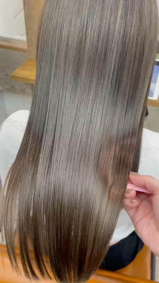 #髪質改善　#髪質改善トリートメント　#トリートメント
　#TOKIO #TOKIOトリートメント　#艶髪　#超音波トリートメント　#超音波　#ケアプロ 