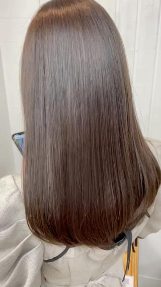 #縮毛矯正　#ストレートパーマ　#髪質改善　#酸性ストレート　#髪質改善ストレート　#トリートメント 