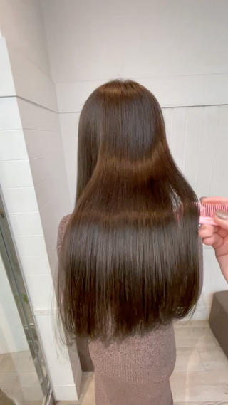 #髪質改善　#髪質改善トリートメント　#トリートメント
　#TOKIO #TOKIOトリートメント　#艶髪　#超音波トリートメント　#超音波　#ケアプロ 