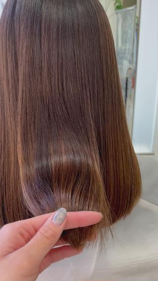 乾かしただけでツヤツヤOggiottoトリートメント 