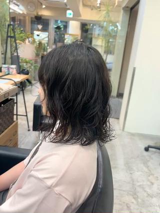 ニュアンスパーマ