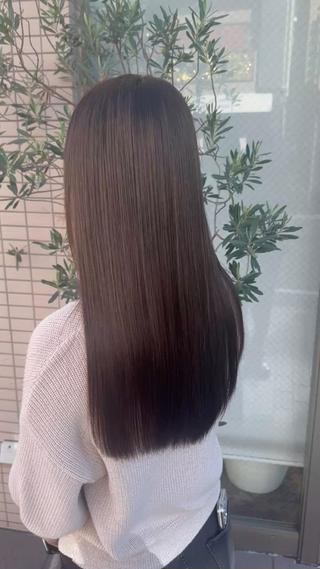 ロング ⭐️ツイスパ⭐️ 菊池　拓也のヘアスタイル