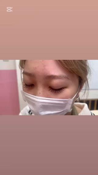 マツエク・マツパ 吉本 まりんの眉毛・アイブロウイメージ