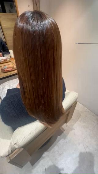 bloom hair design due所属・🌻bloom あや🌻のヘアスタイル