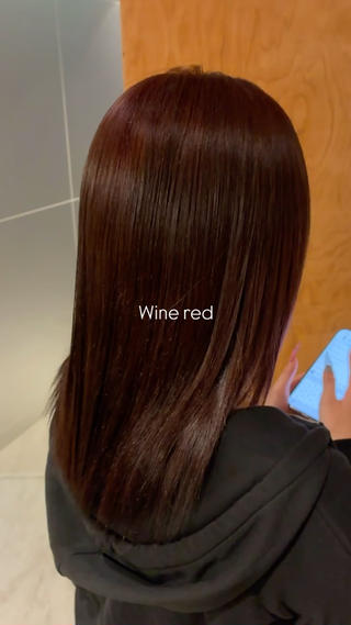 ミディアム 柔らかいカラー/ 透明感/Airi🎀のヘアスタイル