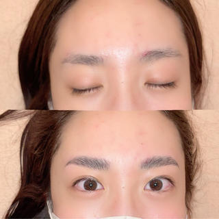 パーマ メンズ ネイル マツエク・マツパ アイブロウ MAYUGEYA💋SAEKO所属・MAYUGEYA💋 SAEKOの眉毛・アイブロウイメージ
