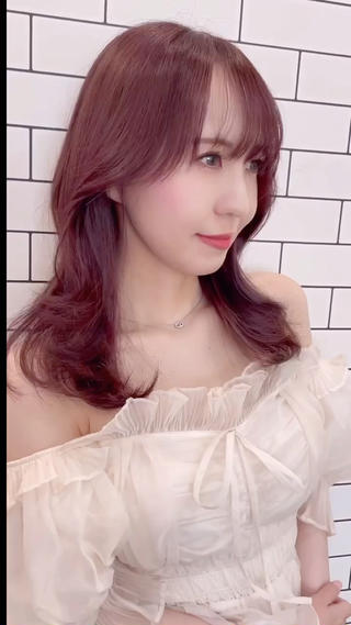 ミディアム ﾅﾂﾐ/韓国ヘア/ レイヤーカット🎀のその他イメージ