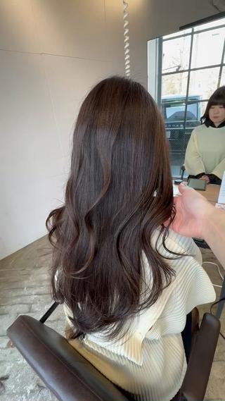 ロング 永田竜一/ レイヤーカット特化のその他イメージ