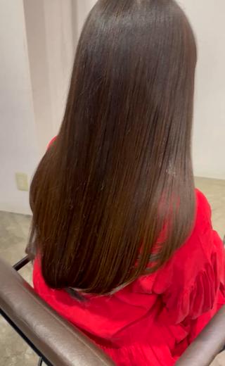 ロング 永田竜一/ レイヤーカットのその他イメージ