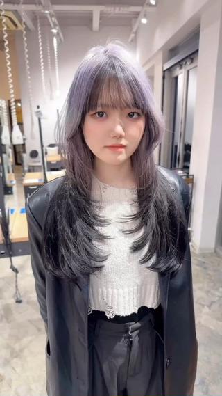 ロング 永田竜一/ レイヤーカット特化のその他イメージ