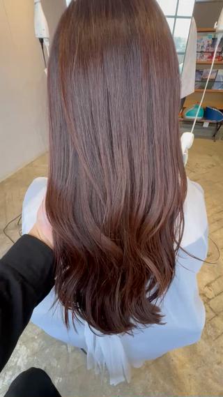 ロング 永田竜一/ レイヤーカット特化のその他イメージ