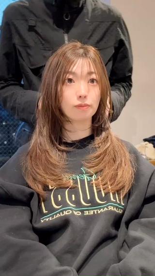 セミロング 永田竜一/ レイヤーカット特化のその他イメージ