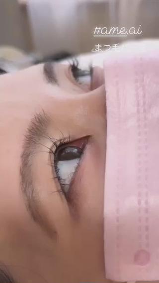 ケラチンラッシュリフト