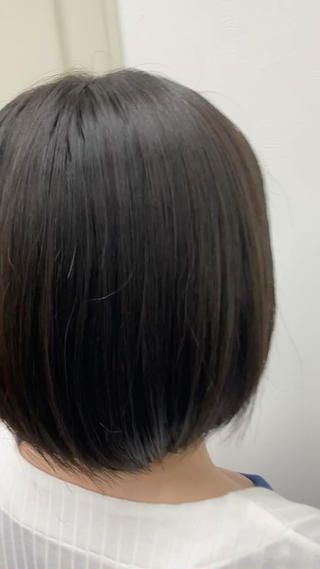 インナーカラー(pink&purple) 