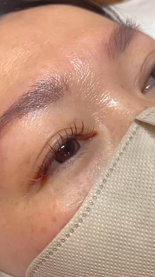 カラーはオプション¥1650

#住宅地にあるアイサロン
#マップブロウ
#ワックス脱毛
#アイブロウ
#マスカラパーマ
#まつ毛 
#まつ毛美容 
#まつ毛美容液 
#アクティバート 
#ヒト幹細胞 
#ヒト幹細胞まつ毛パーマ 
#まつげパーマ 
#マスカラパーマ
#ラッシュリフト 
#まつ毛エクステ 
#東急大井町線
#自由が丘 
#自由が丘まつ毛 
#緑ヶ丘
#緑が丘まつげパーマ 
#奥沢 
#奥沢まつげパーマ 
#フラットマットラッシュ 
#ボリュームラッシュ 