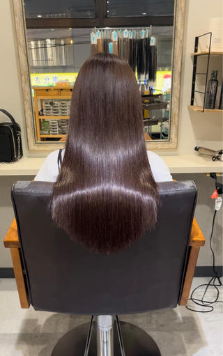 馴染ませカット
ノーマルロングシールエクステ100枚