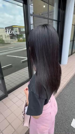 セミロング カラー 中垣内勇樹 【髪質改善特化】のヘアスタイル
