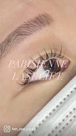 マツエク・マツパ アイブロウ eye /カナのマツエク・マツパデザイン