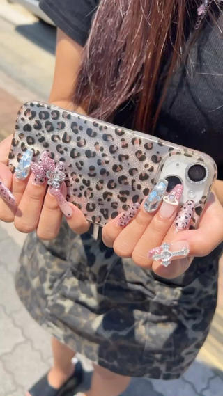 muchanail miu🎀のネイルデザイン