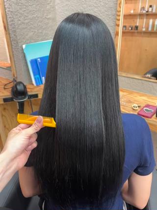 酸性ストレート