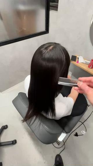 美髪矯正で理想の艶髪叶えます！ 