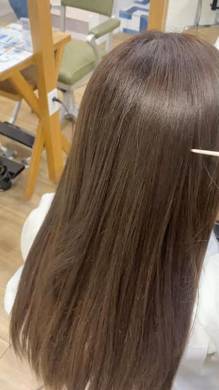 ロング BUZZ 自由が丘所属・rimu /艶髪/艶カラーのヘアスタイル