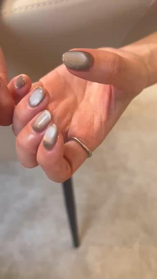 ネイル sode shioriのネイルデザイン