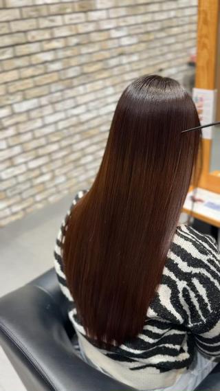 土居 海緒のヘアスタイル