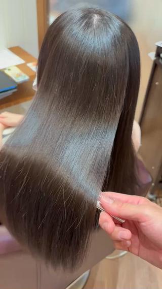 セミロング 石島  健史のヘアスタイル