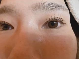 #ラッシュリフト#まつ毛パーマ#マツパ 