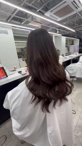 ロング カラー とも🏆プルエクステ /髪質改善🏆渋谷のヘアスタイル