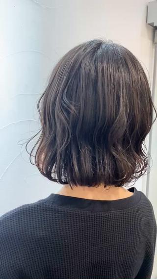 ショート カラー トレンドヘアーに🌈 川村　静香のヘアスタイル