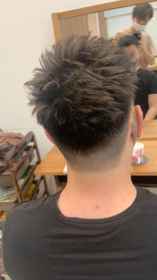 メンズ ⭐️💛骨格を診断 髪質改善◎RIKIのヘアスタイル