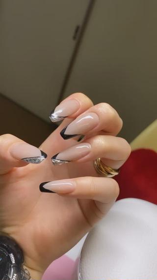 フレンチ×ガラス