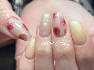 ネイル salon AZのネイルデザイン