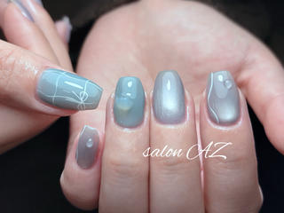 ネイル salon AZのネイルデザイン