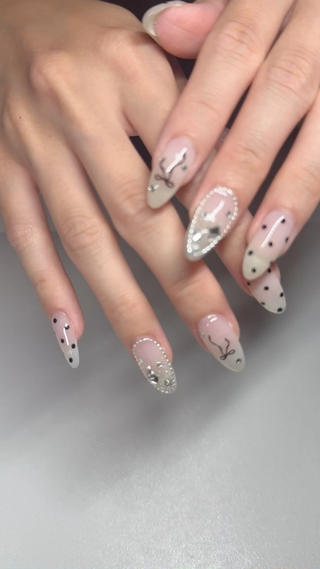 ネイル yui nailのネイルデザイン
