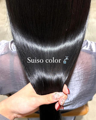 ✰︎水素カラー️

✰︎この動画一切加工などしてません！
水素カラーするだけでこんなにもツヤが出てくれます！
皆さん是非1度水素カラーでノーダメージのカラーをして美髪体験してみませんか？！ 