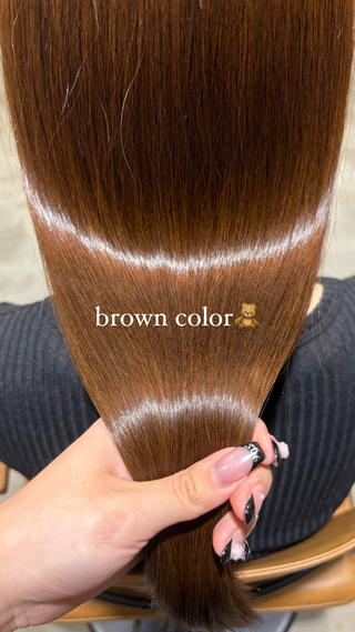 ✰艶感美髪ロング目指しましょう 