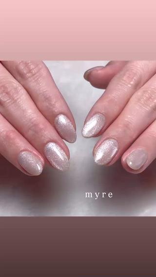 ネイル nail salon myreのネイルデザイン