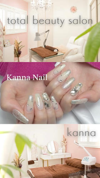 ♡.*･ﾟ┈┈┈┈┈┈┈┈┈┈┈ﾟ･*.♡

യꕤ nail salon  Kanna യꕤ

・完全予約制プライベートサロン
・営業日時   月曜日～土曜日 9:00-18:00

✼••┈┈••✼••┈┈••✼••┈┈••✼••┈┈••✼

北花田4番出口徒歩2分
イオンモール北花田から徒歩3分

#北花田ネイルサロン #堺市ネイルサロン #大阪ネイルサロン #ネイル #ネイルデザイン #ジェルネイル #nail #naildesign #フィルイン #フットネイル #ワンカラー #グラデーションネイル #マグネットネイル #ネイルオフ #ワンホンネイル #キラキラネイル 
