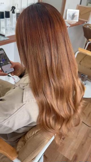 hairs 897のヘアスタイル
