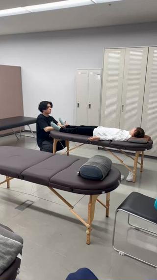 tokyo girls collection 北九州バックヤード施術 