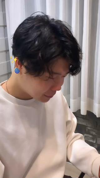 ショート メンズ 似合わせカット得意 💛RENA💛のヘアスタイル