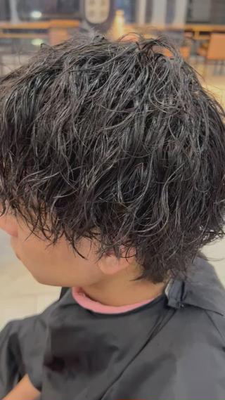 ツイストスパイラル
#ツイスパ　#波巻き　 