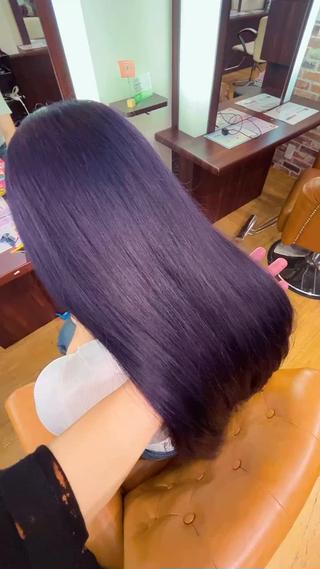 ヴァイオレットカラー 