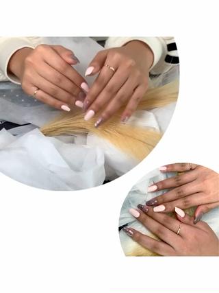 ネイル べ にのネイルデザイン