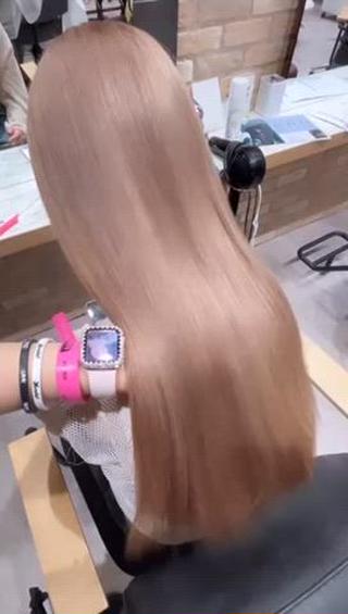 ダブルカラー ¥6600~ 