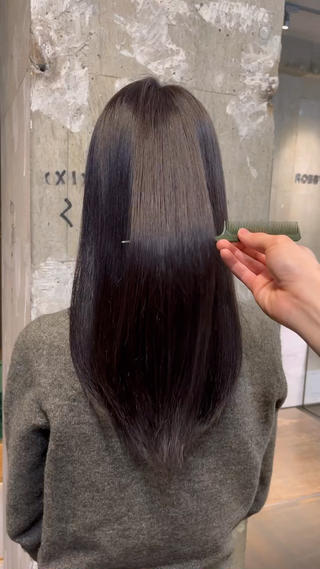 カラー 柴田蓮太朗 [トーンアップ]のヘアスタイル